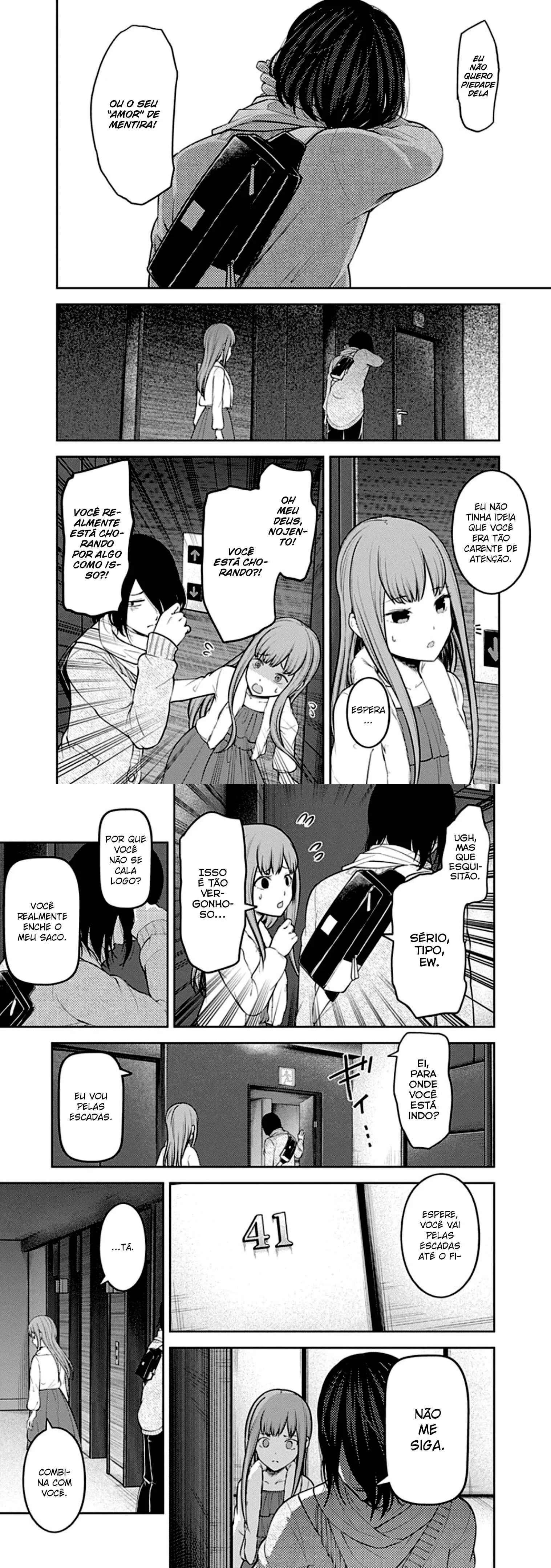 Read Kaguya-sama_ Love Is War (PT) Manga Online