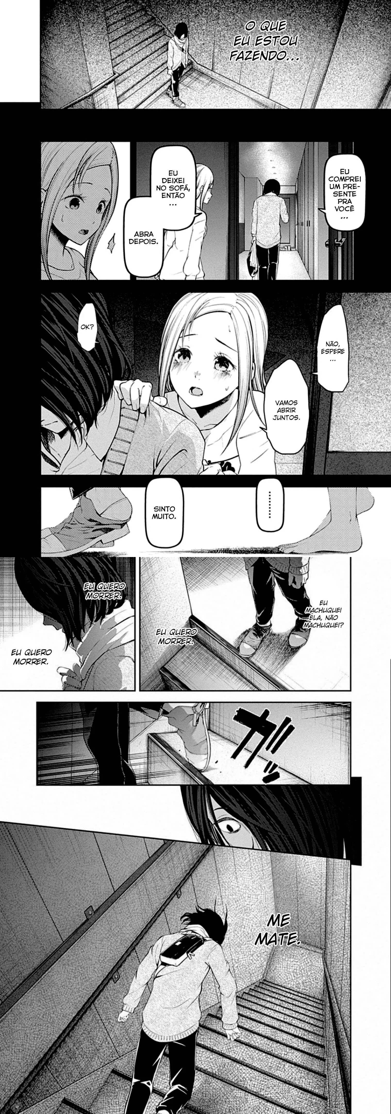 Read Kaguya-sama_ Love Is War (PT) Manga Online