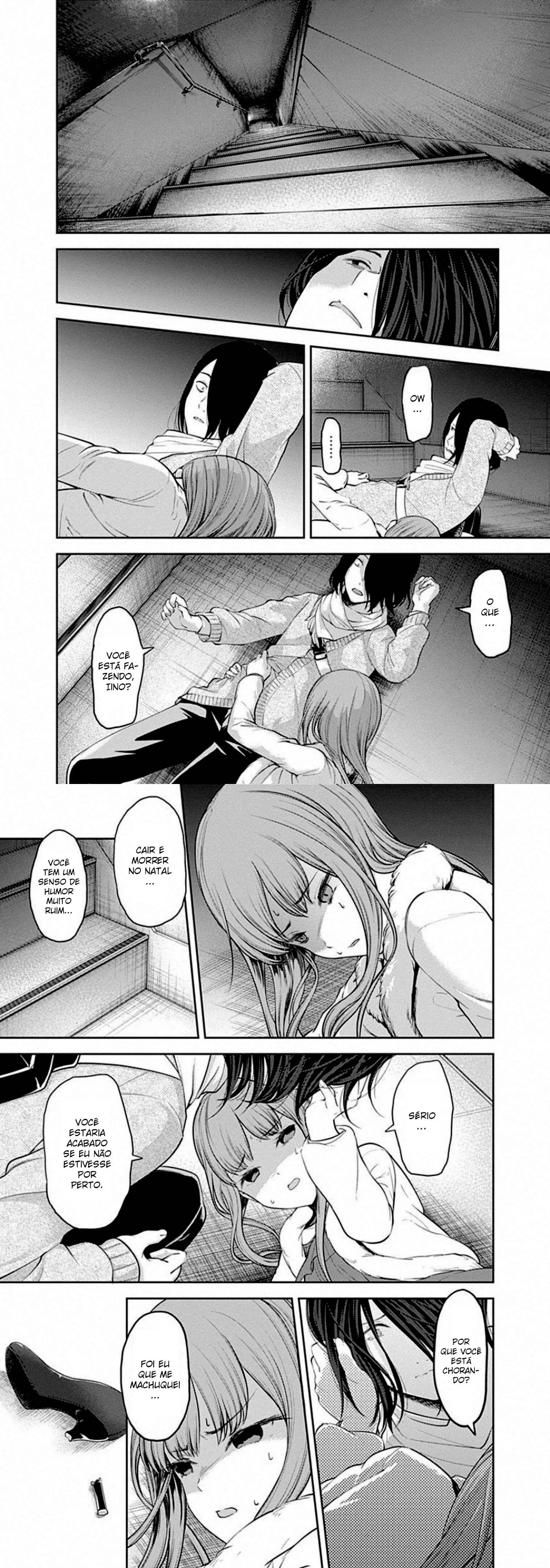 Read Kaguya-sama_ Love Is War (PT) Manga Online