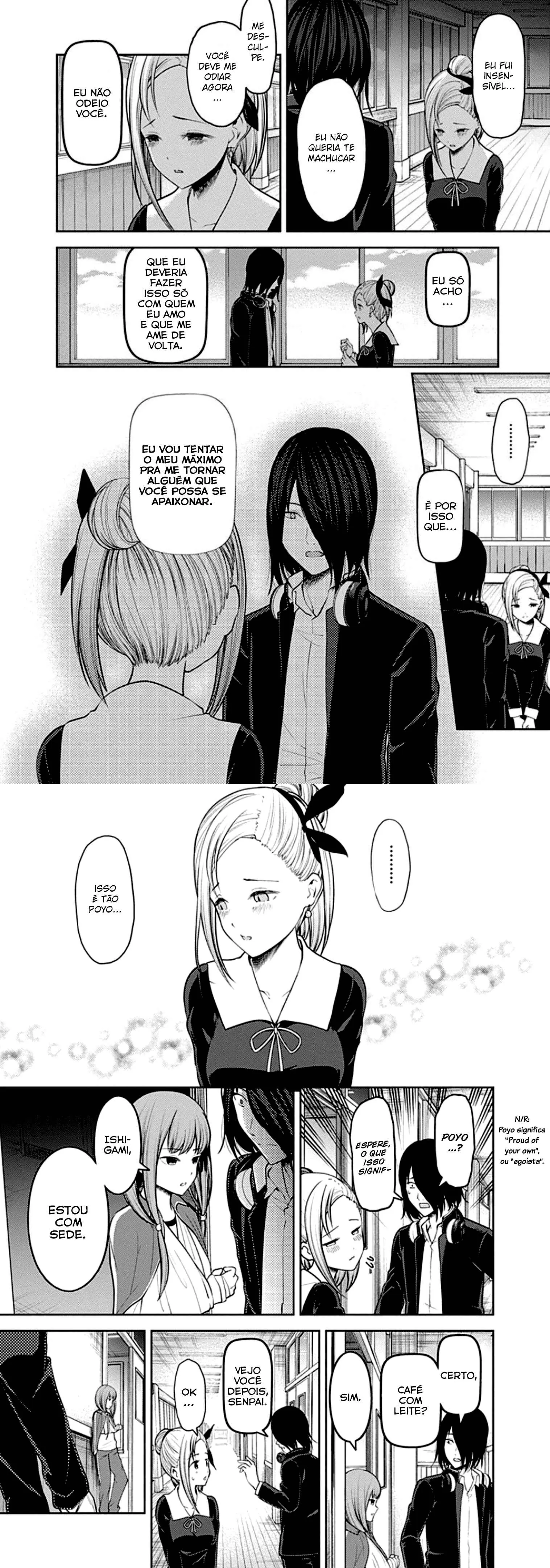 Read Kaguya-sama_ Love Is War (PT) Manga Online