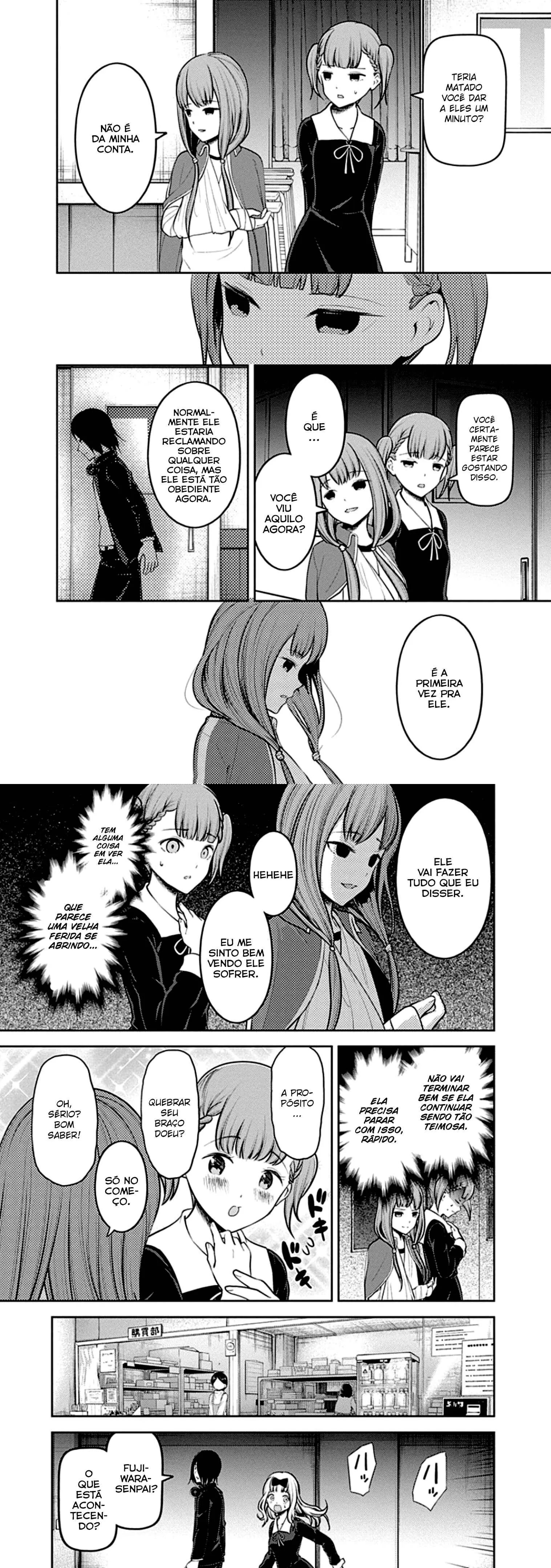 Read Kaguya-sama_ Love Is War (PT) Manga Online