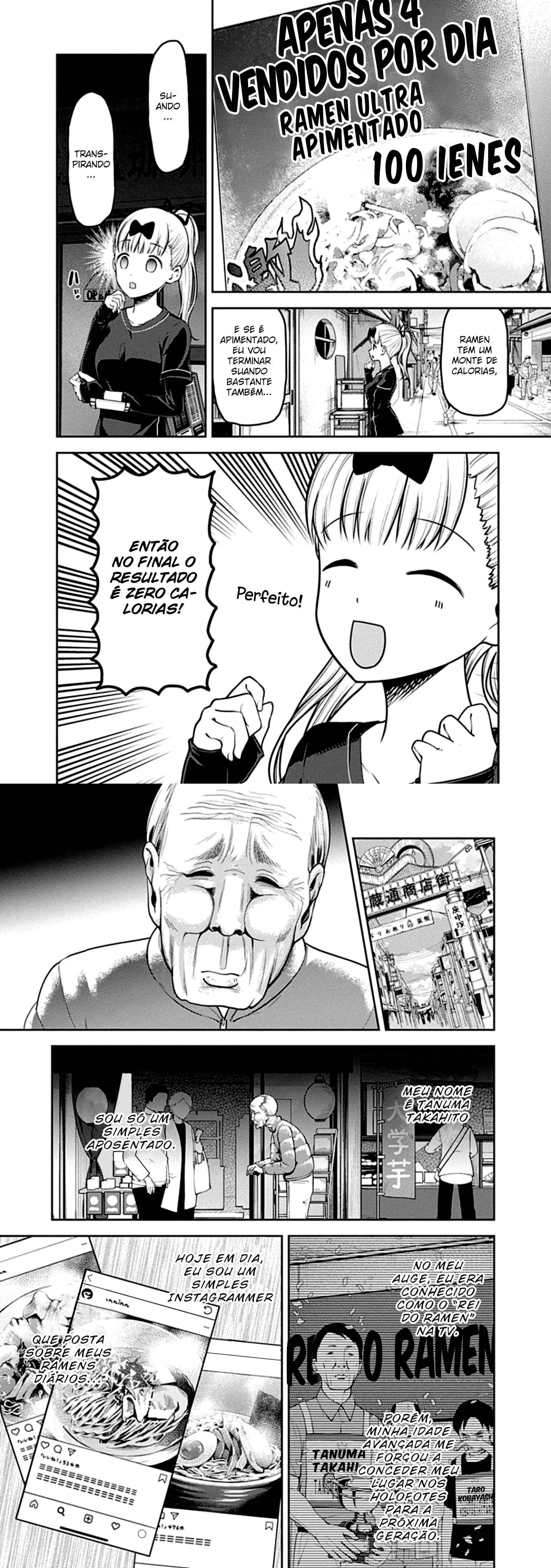 Read Kaguya-sama_ Love Is War (PT) Manga Online