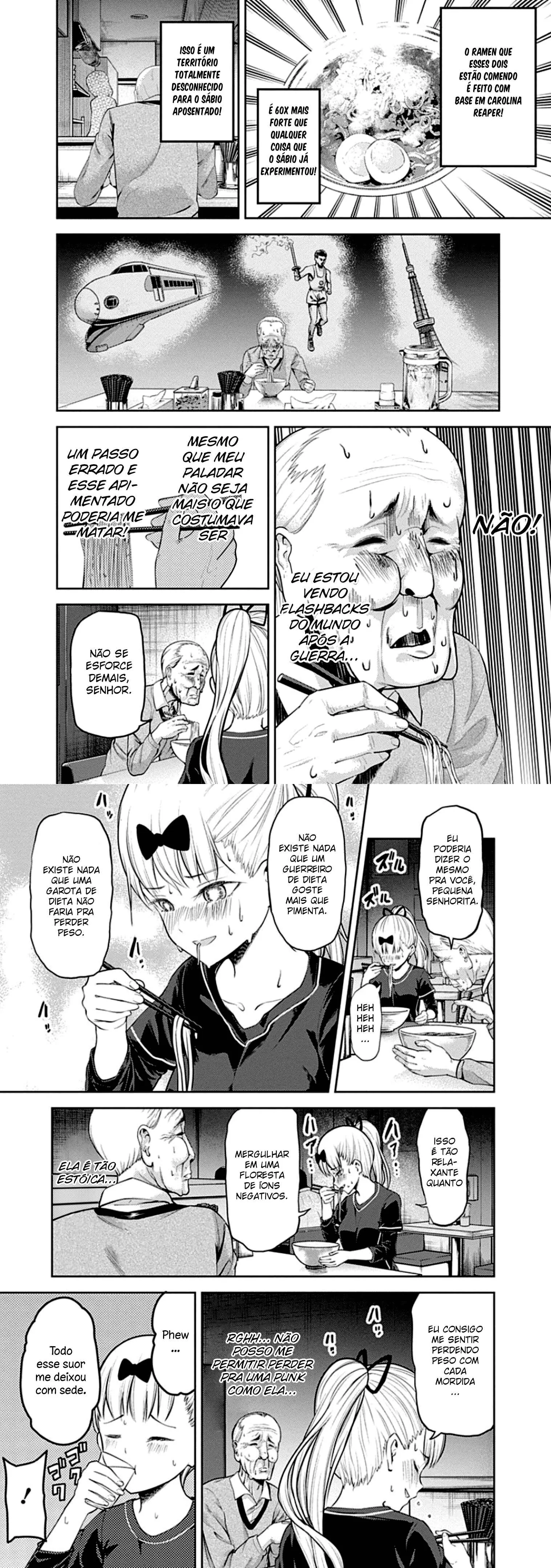 Read Kaguya-sama_ Love Is War (PT) Manga Online