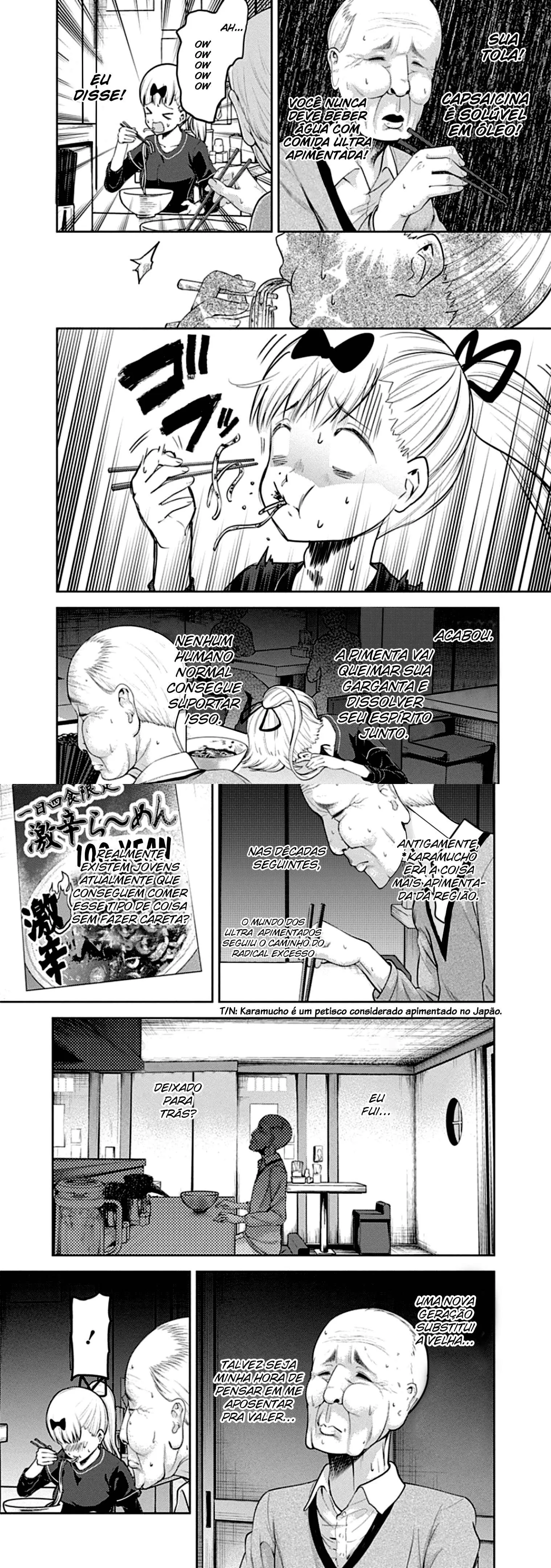 Read Kaguya-sama_ Love Is War (PT) Manga Online