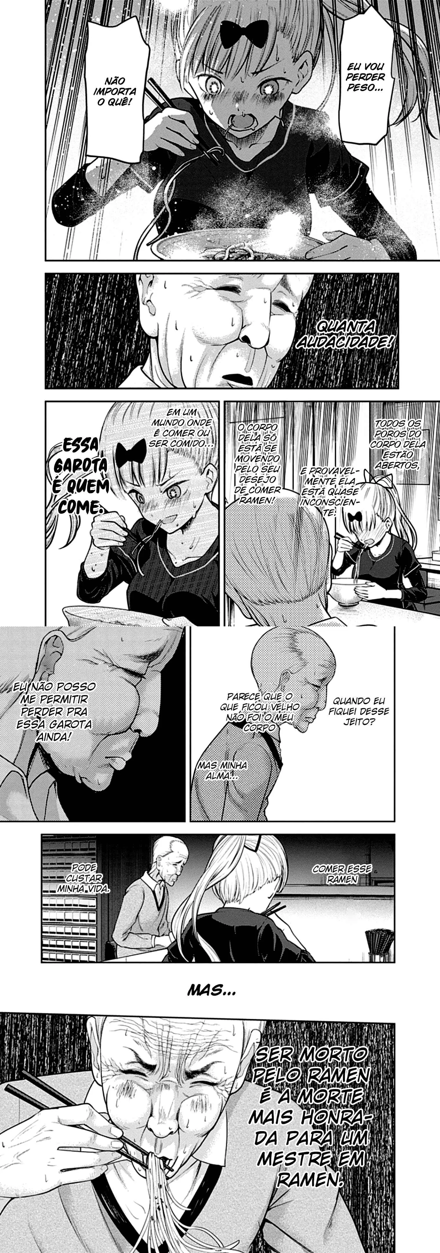 Read Kaguya-sama_ Love Is War (PT) Manga Online