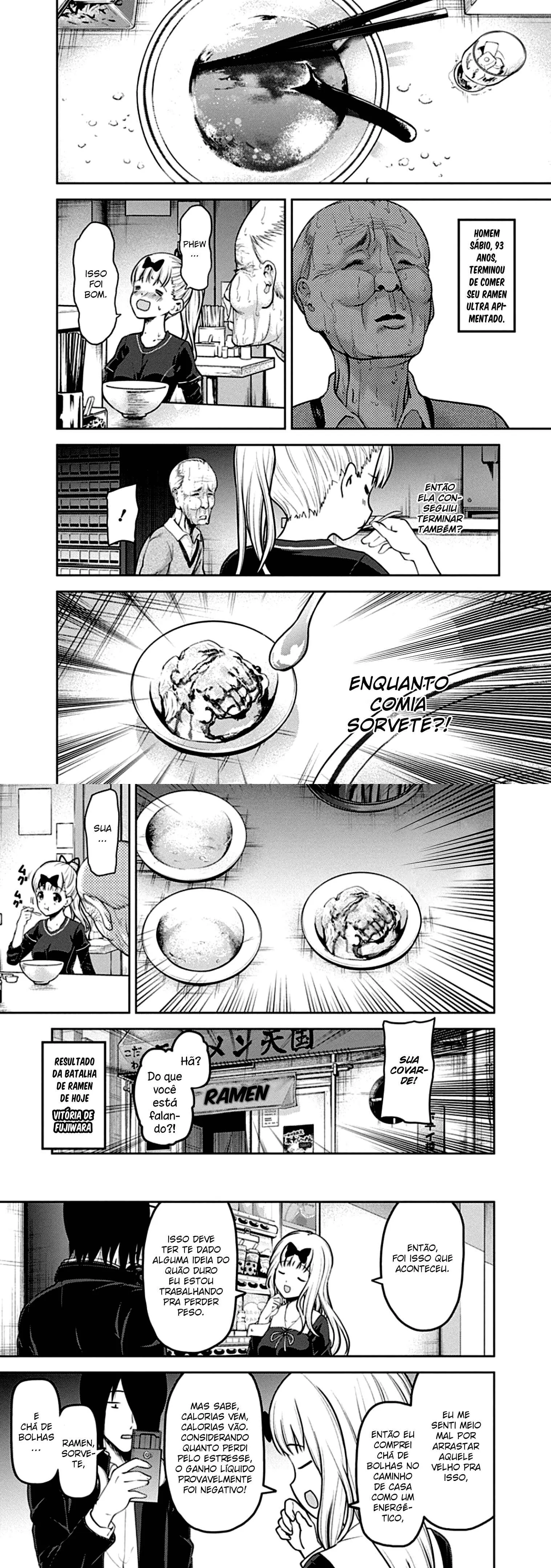 Read Kaguya-sama_ Love Is War (PT) Manga Online