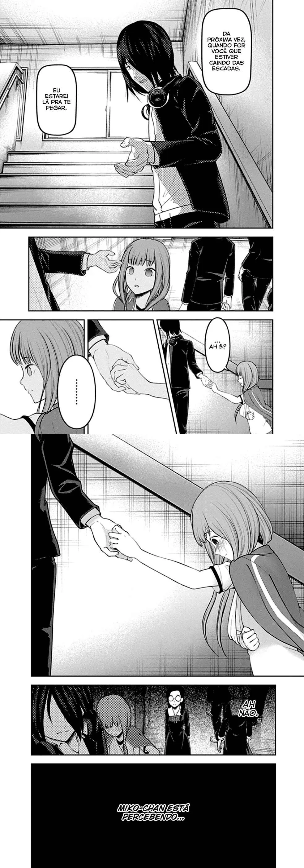 Read Kaguya-sama_ Love Is War (PT) Manga Online