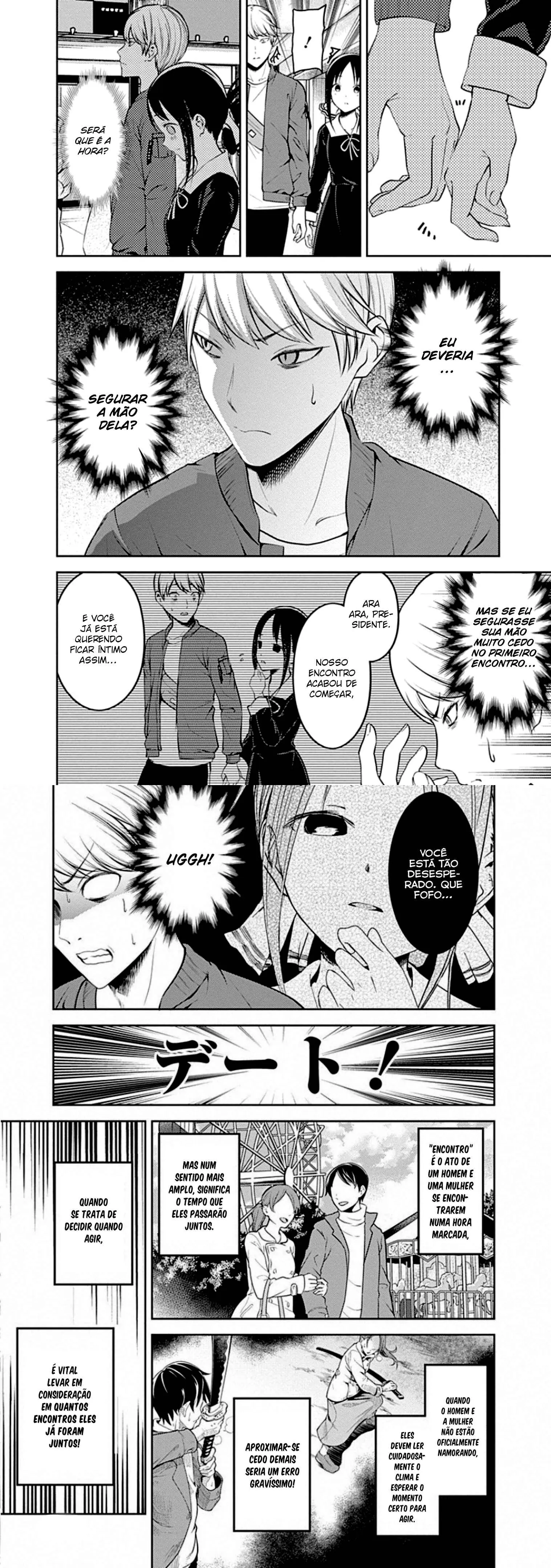 Read Kaguya-sama_ Love Is War (PT) Manga Online