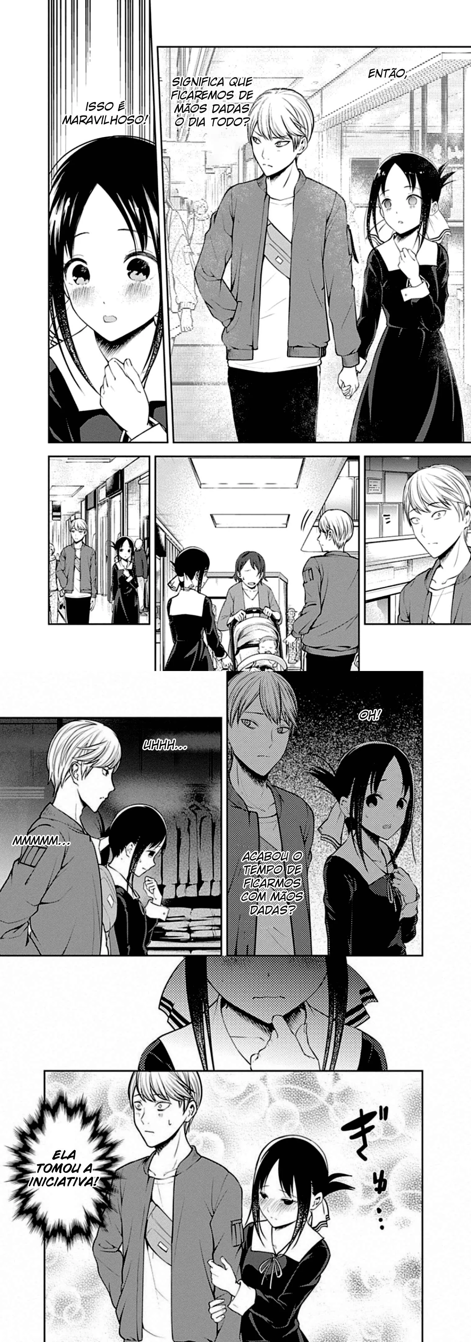 Read Kaguya-sama_ Love Is War (PT) Manga Online
