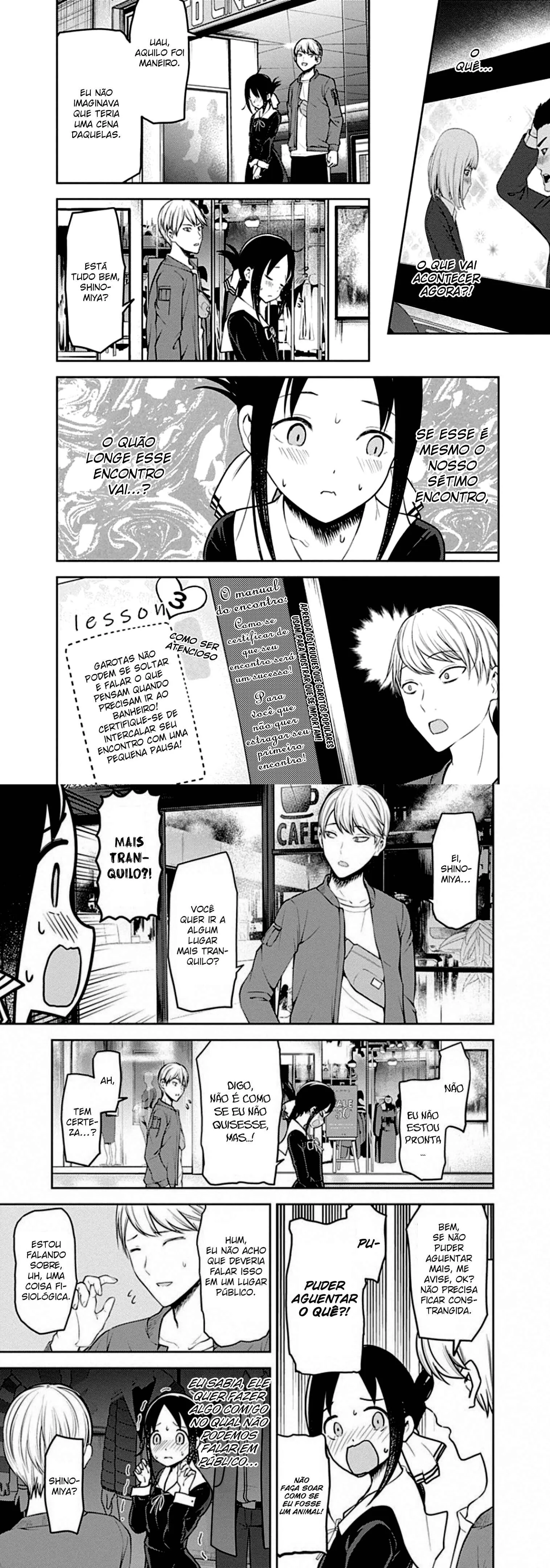 Read Kaguya-sama_ Love Is War (PT) Manga Online