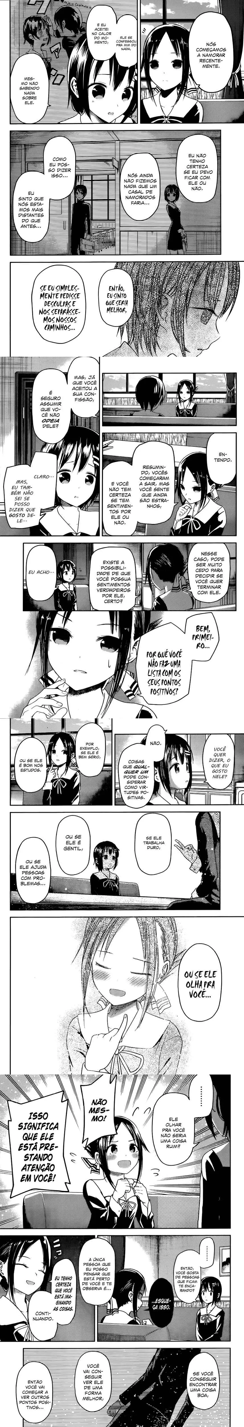Read Kaguya-sama_ Love Is War (PT) Manga Online