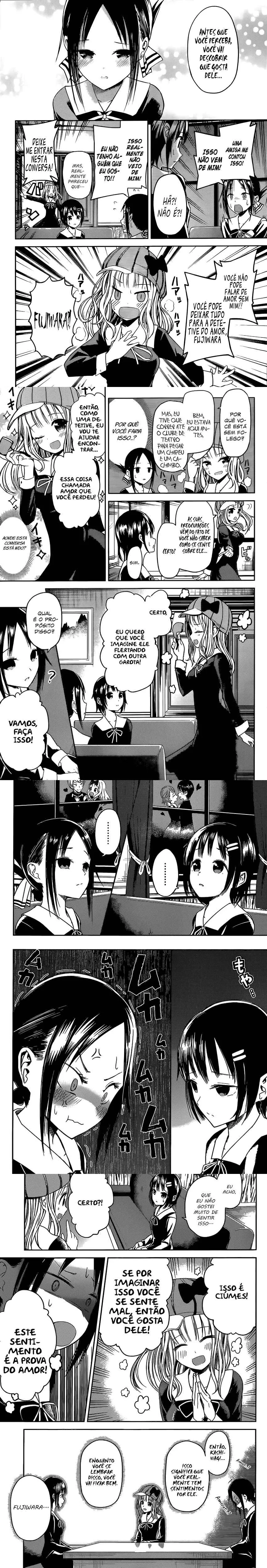 Read Kaguya-sama_ Love Is War (PT) Manga Online