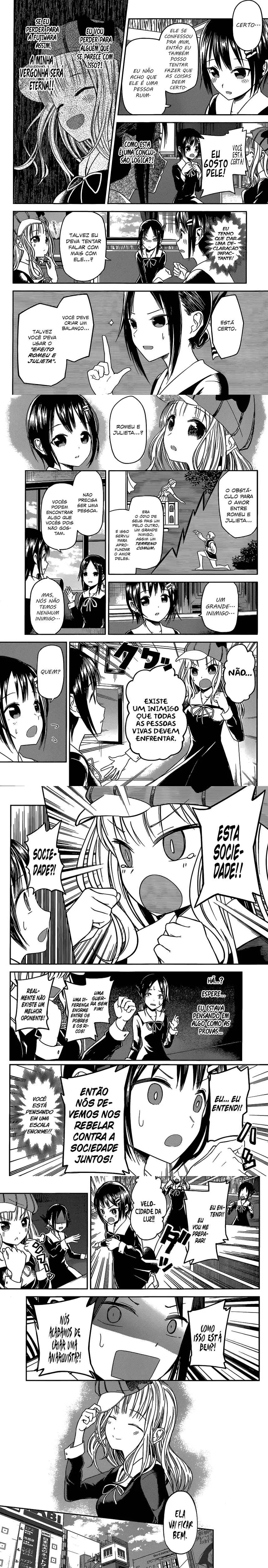 Read Kaguya-sama_ Love Is War (PT) Manga Online