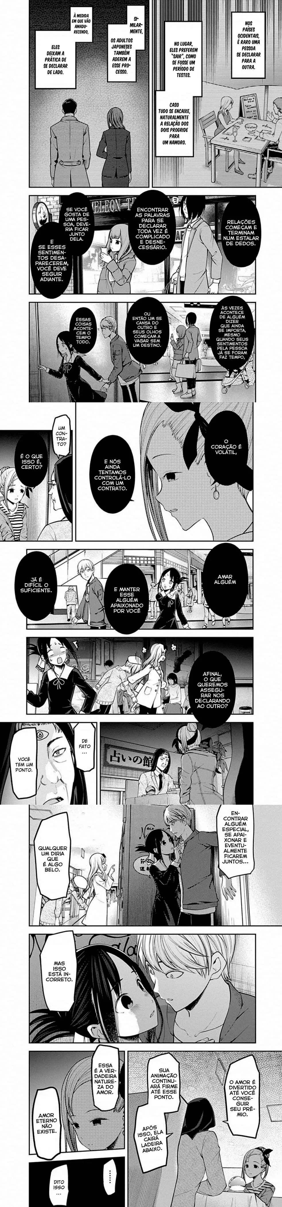 Read Kaguya-sama_ Love Is War (PT) Manga Online