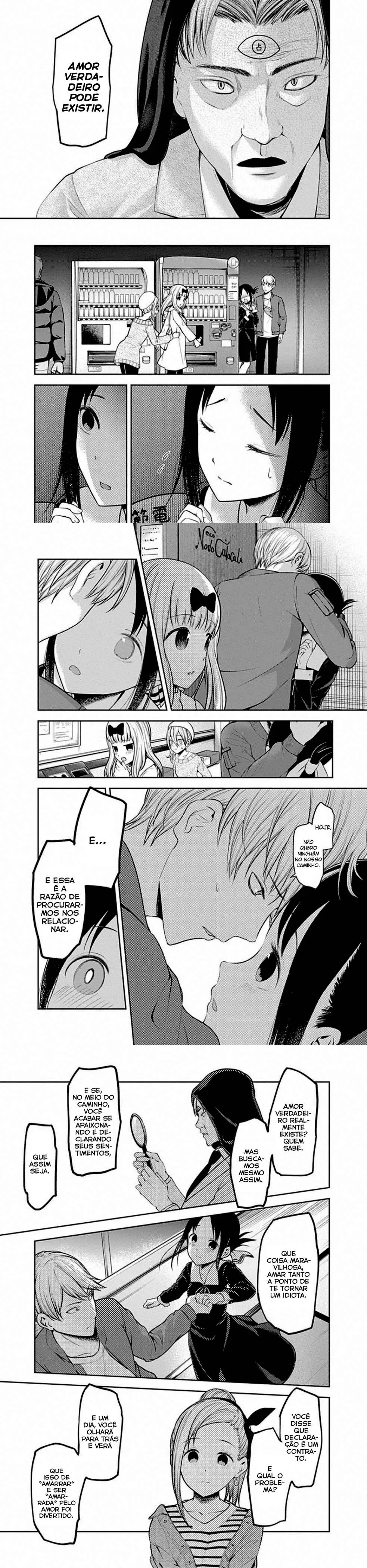 Read Kaguya-sama_ Love Is War (PT) Manga Online