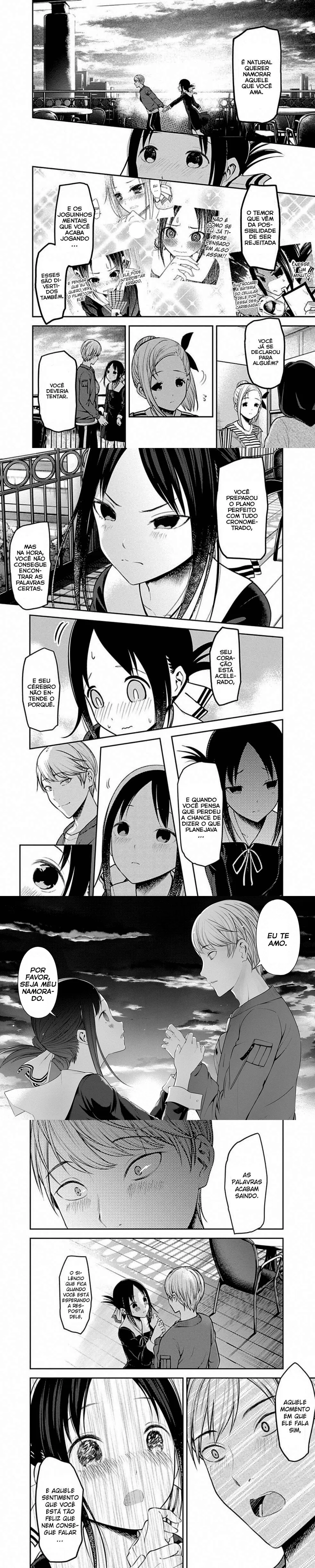 Read Kaguya-sama_ Love Is War (PT) Manga Online