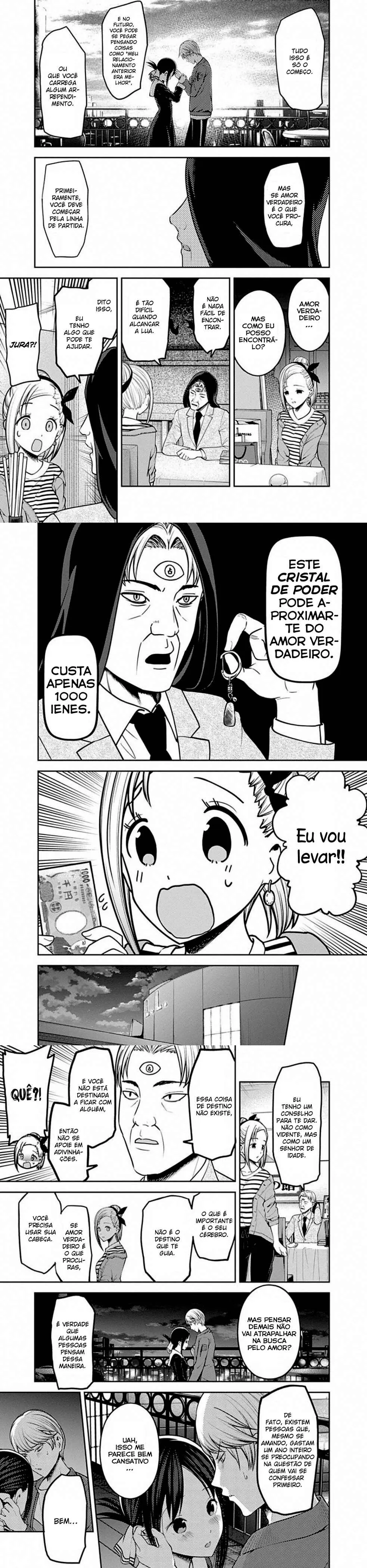 Read Kaguya-sama_ Love Is War (PT) Manga Online