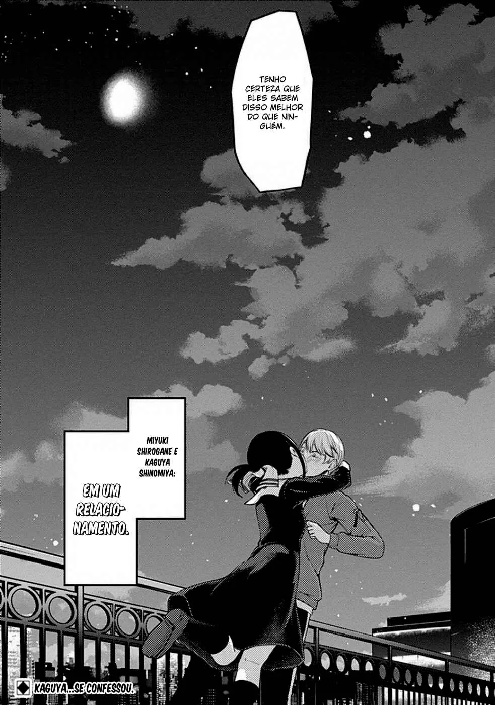 Read Kaguya-sama_ Love Is War (PT) Manga Online