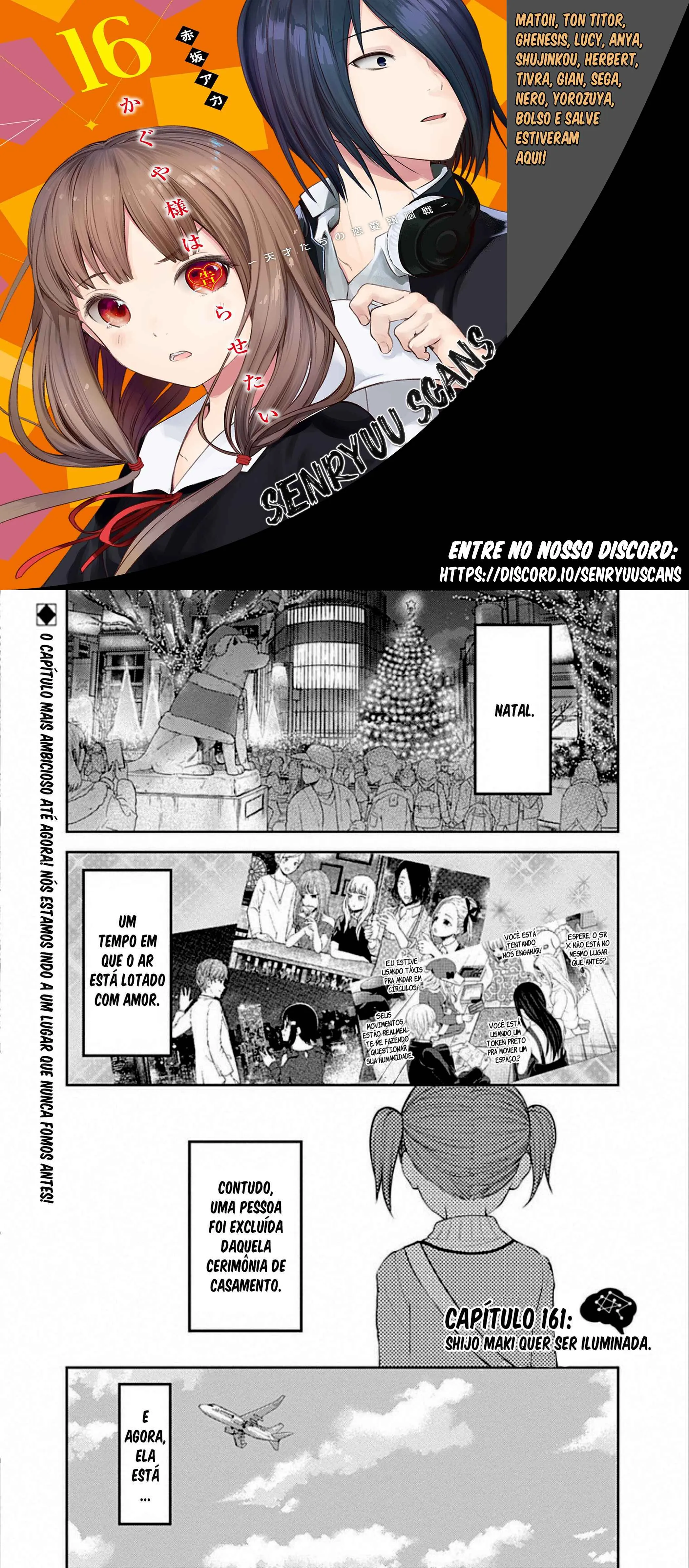 Read Kaguya-sama_ Love Is War (PT) Manga Online