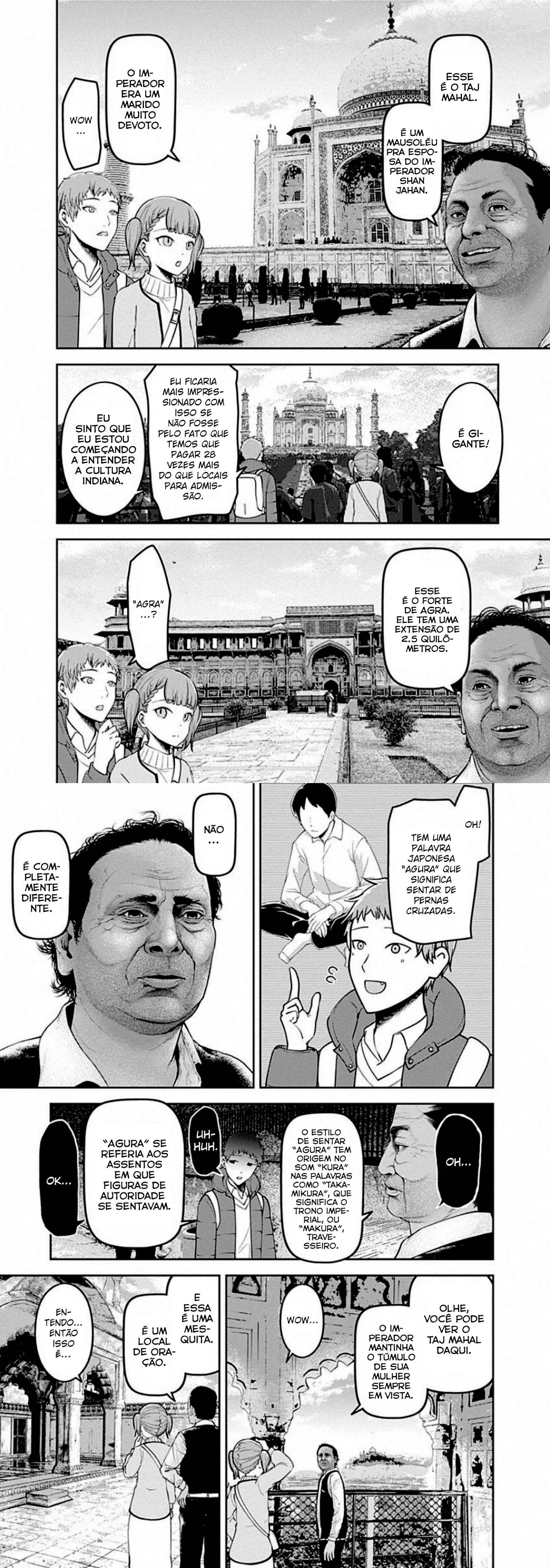 Read Kaguya-sama_ Love Is War (PT) Manga Online