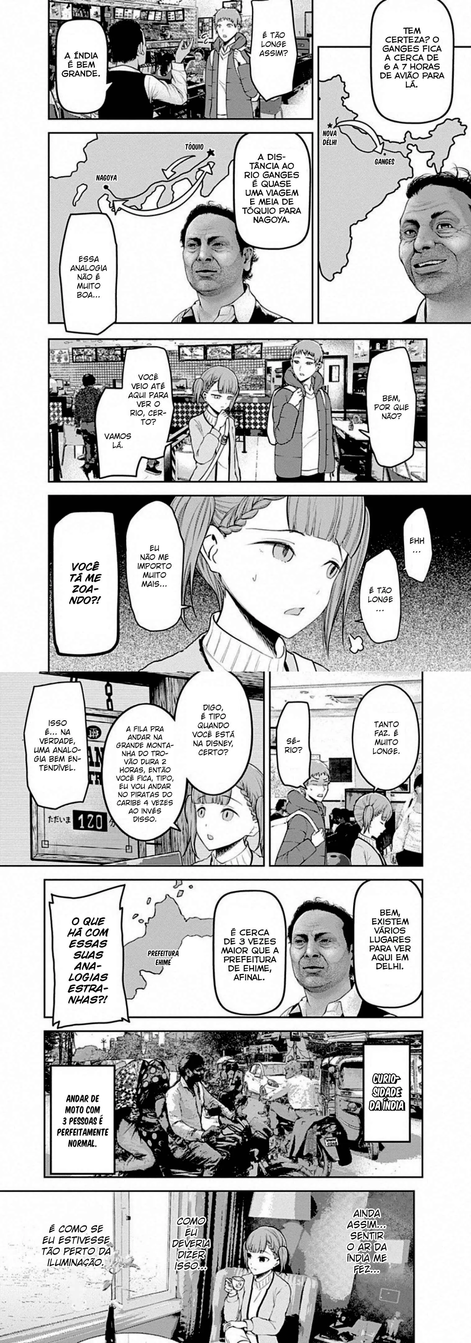 Read Kaguya-sama_ Love Is War (PT) Manga Online