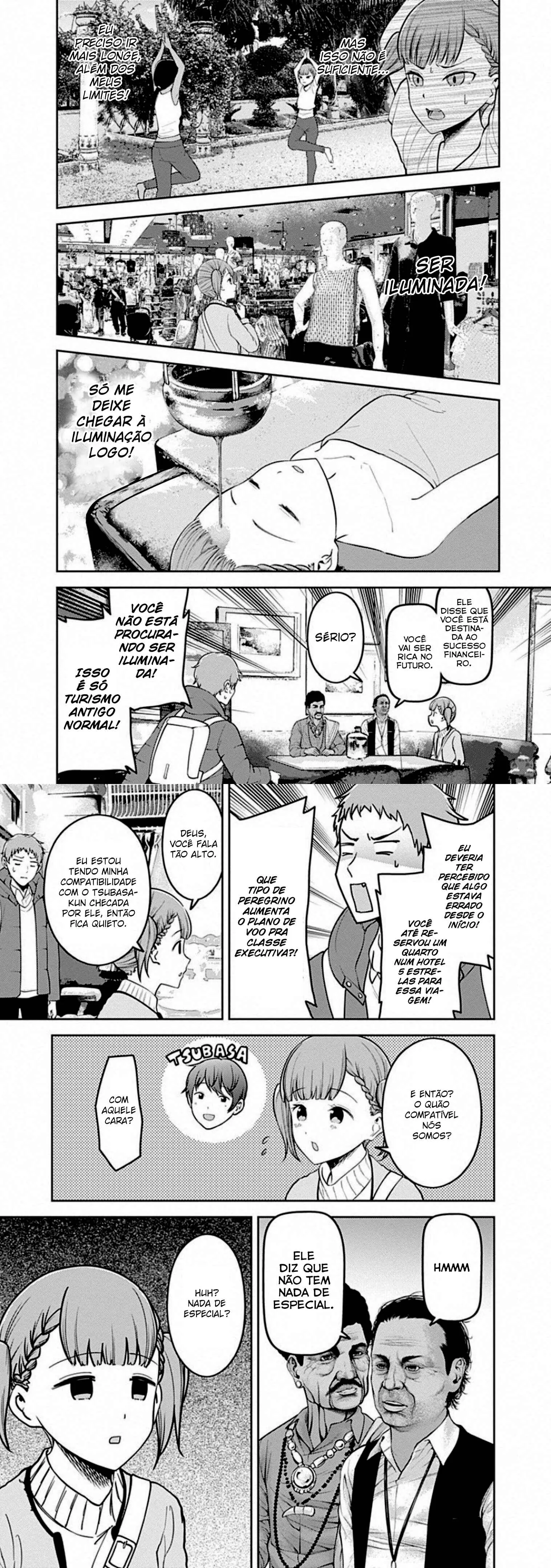 Read Kaguya-sama_ Love Is War (PT) Manga Online