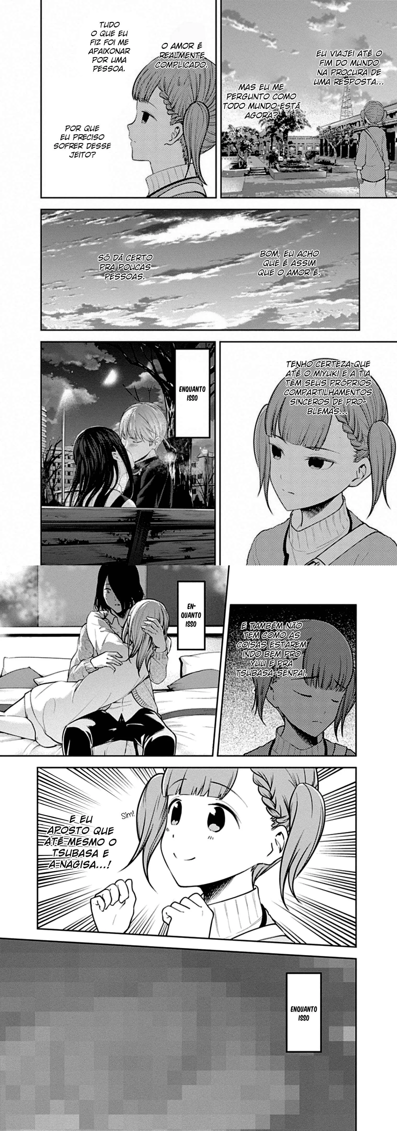 Read Kaguya-sama_ Love Is War (PT) Manga Online