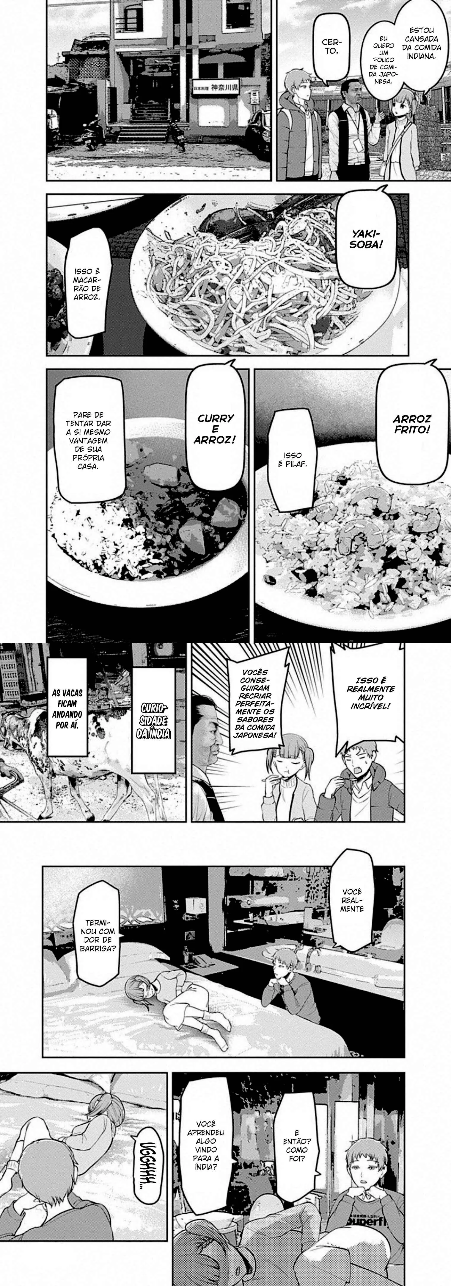 Read Kaguya-sama_ Love Is War (PT) Manga Online