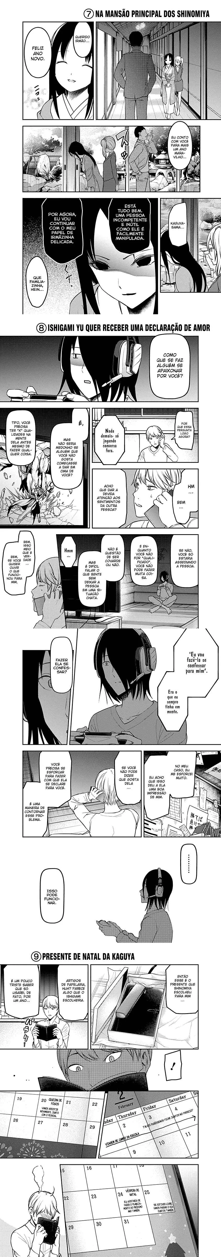 Read Kaguya-sama_ Love Is War (PT) Manga Online