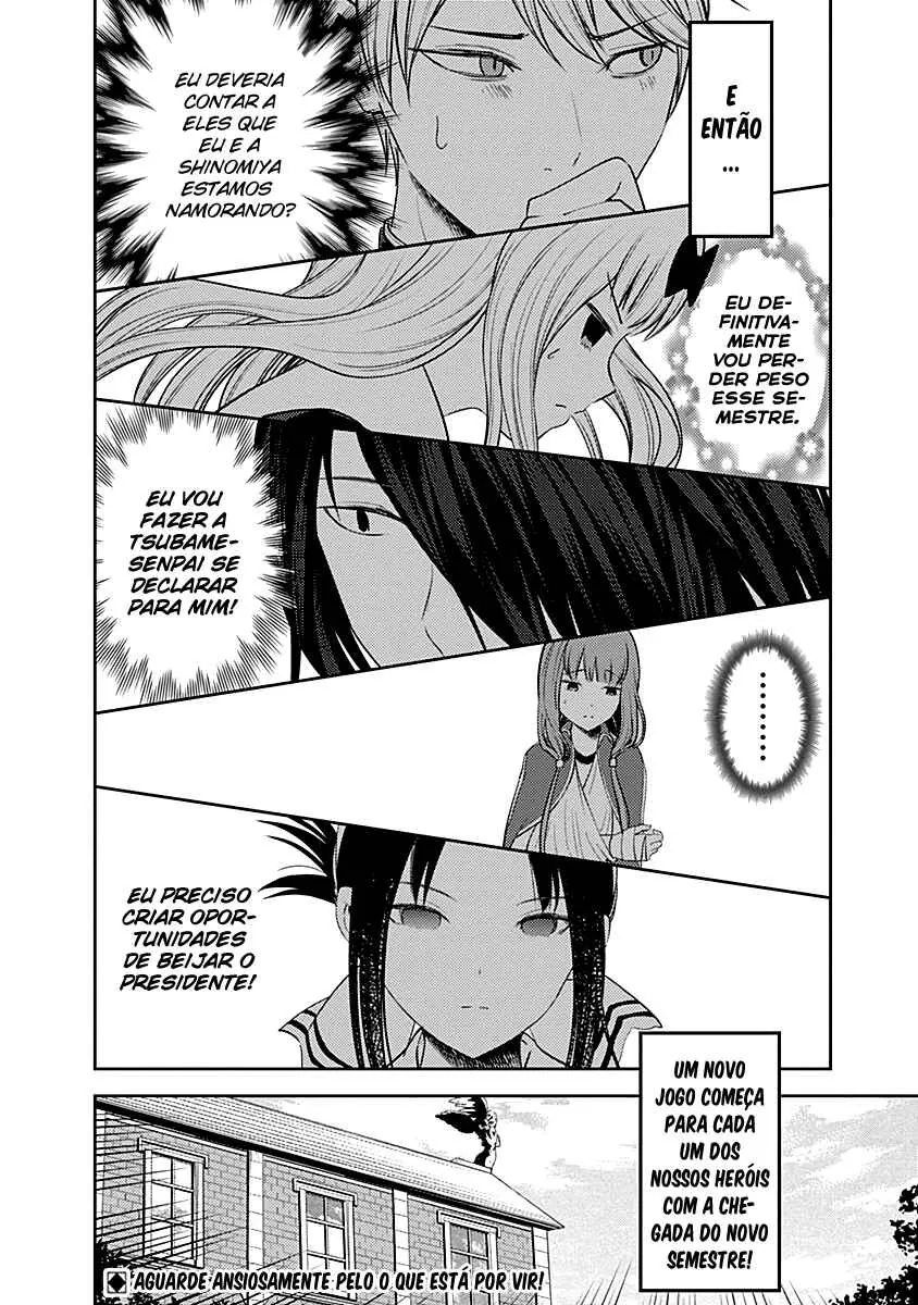 Read Kaguya-sama_ Love Is War (PT) Manga Online