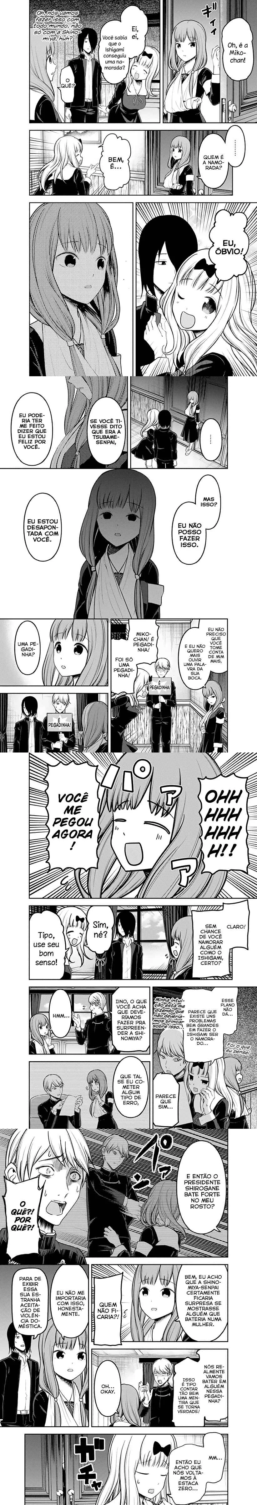 Read Kaguya-sama_ Love Is War (PT) Manga Online