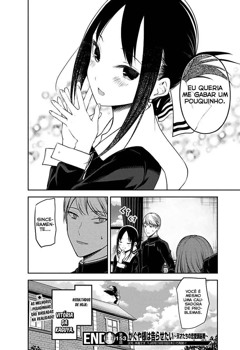 Read Kaguya-sama_ Love Is War (PT) Manga Online