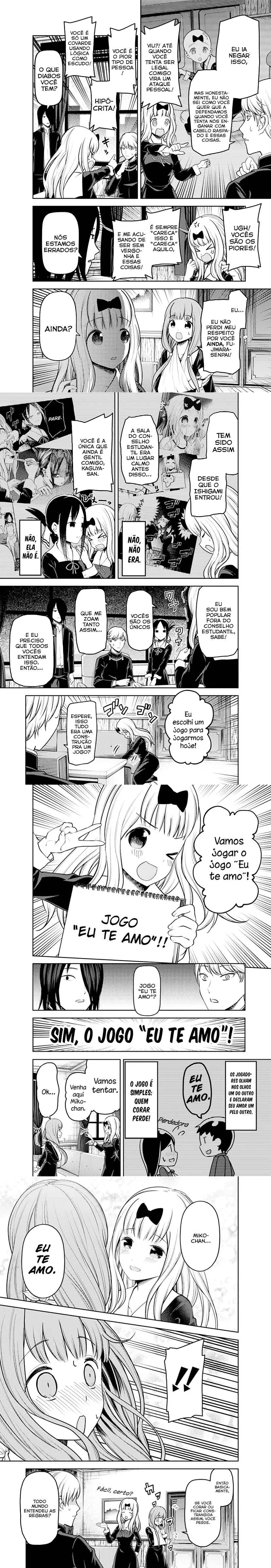Read Kaguya-sama_ Love Is War (PT) Manga Online