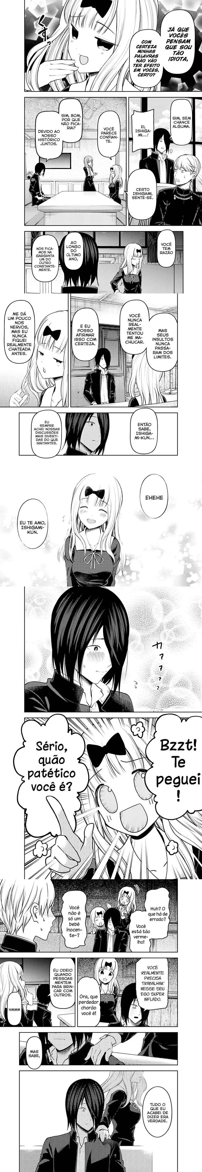 Read Kaguya-sama_ Love Is War (PT) Manga Online