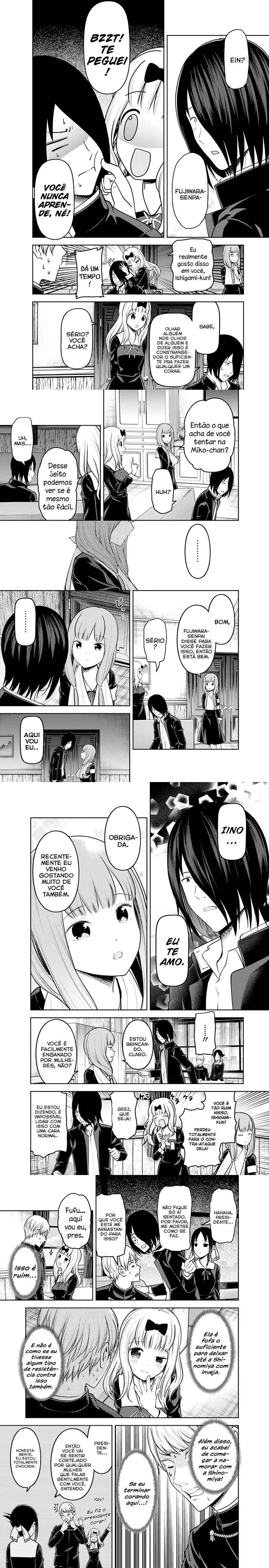 Read Kaguya-sama_ Love Is War (PT) Manga Online