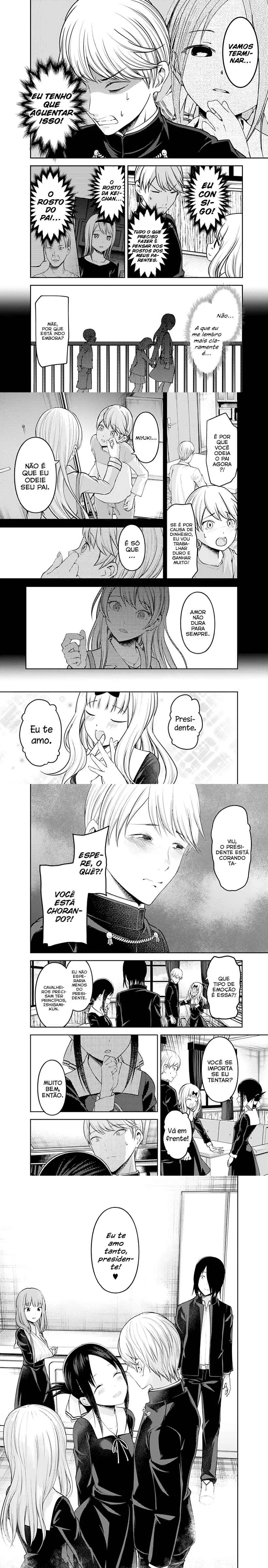 Read Kaguya-sama_ Love Is War (PT) Manga Online