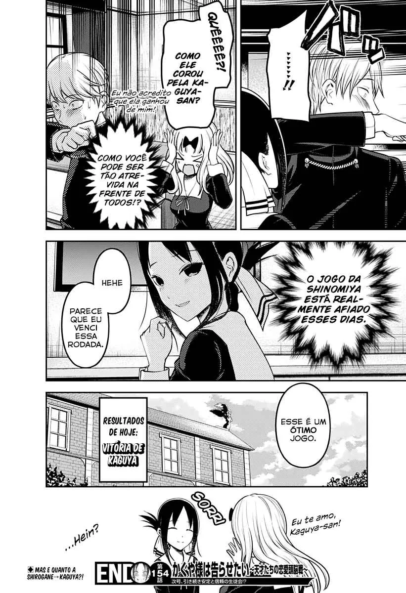 Read Kaguya-sama_ Love Is War (PT) Manga Online