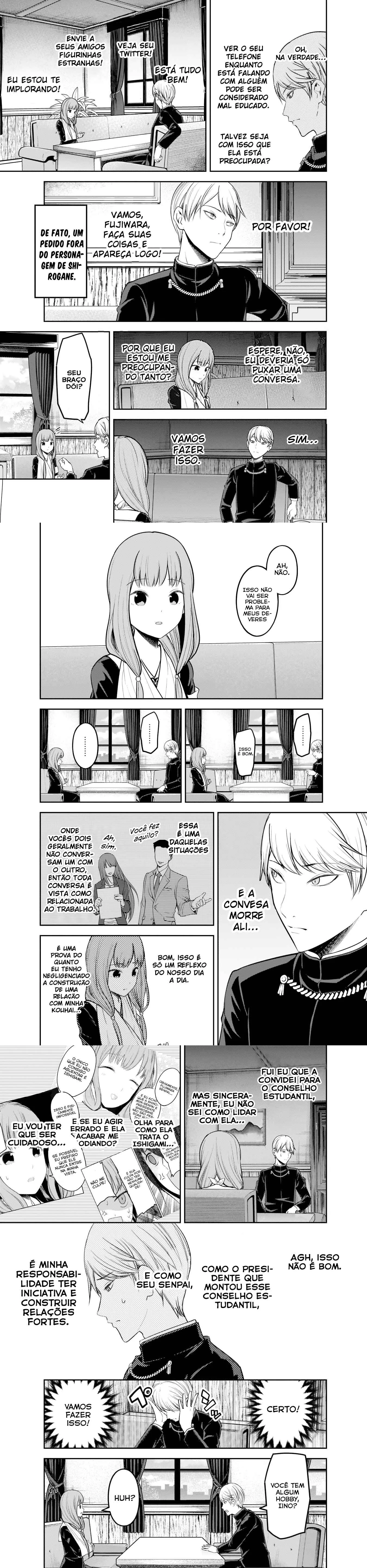 Read Kaguya-sama_ Love Is War (PT) Manga Online