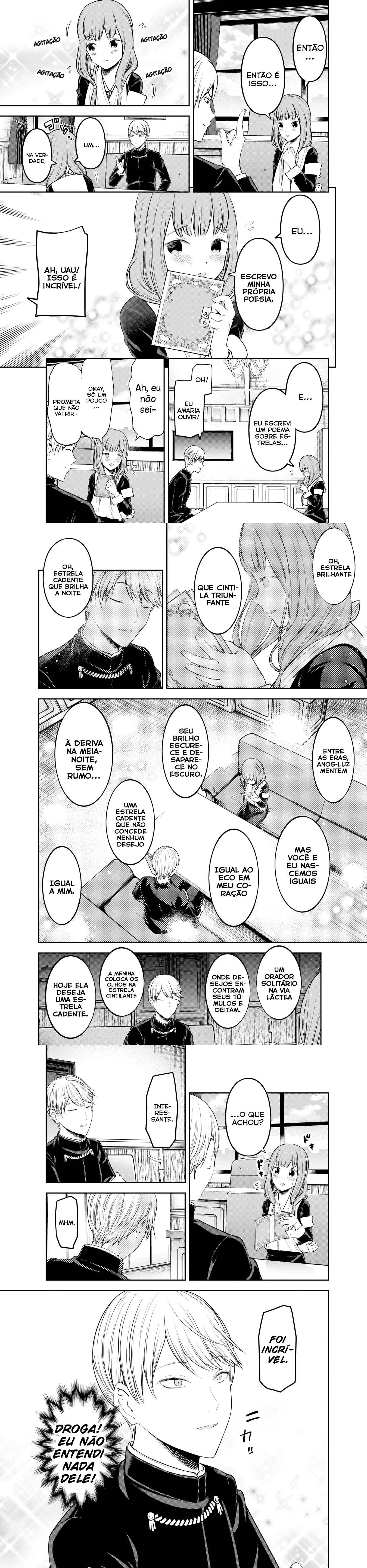 Read Kaguya-sama_ Love Is War (PT) Manga Online