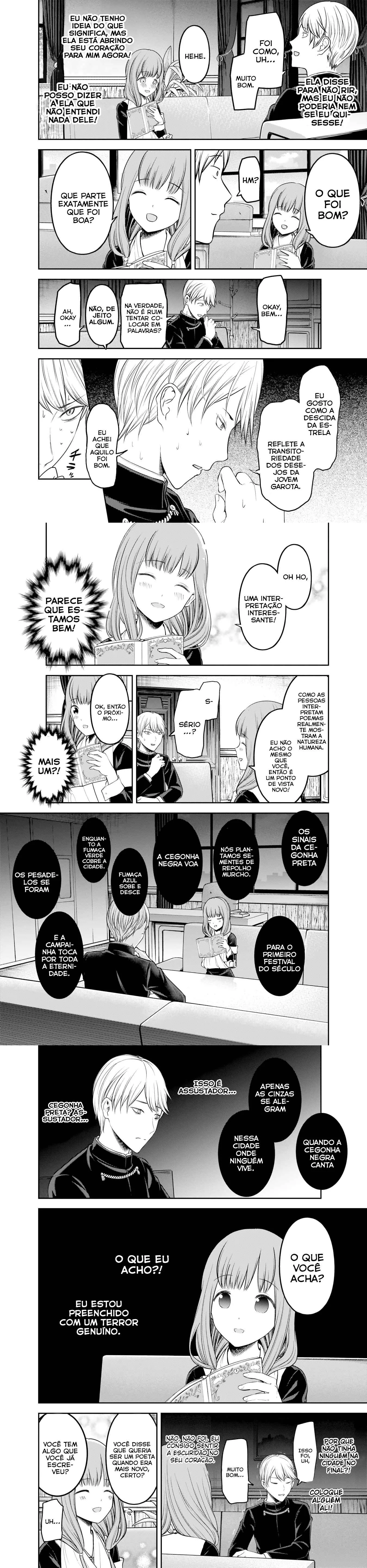 Read Kaguya-sama_ Love Is War (PT) Manga Online