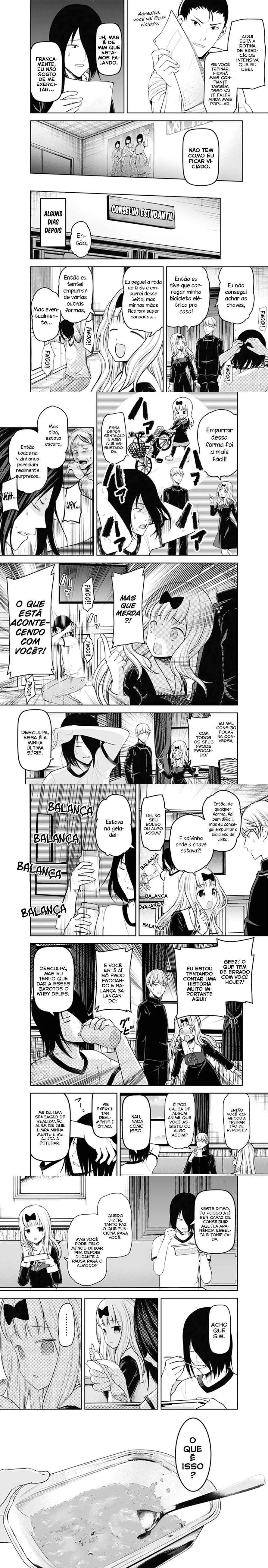 Read Kaguya-sama_ Love Is War (PT) Manga Online