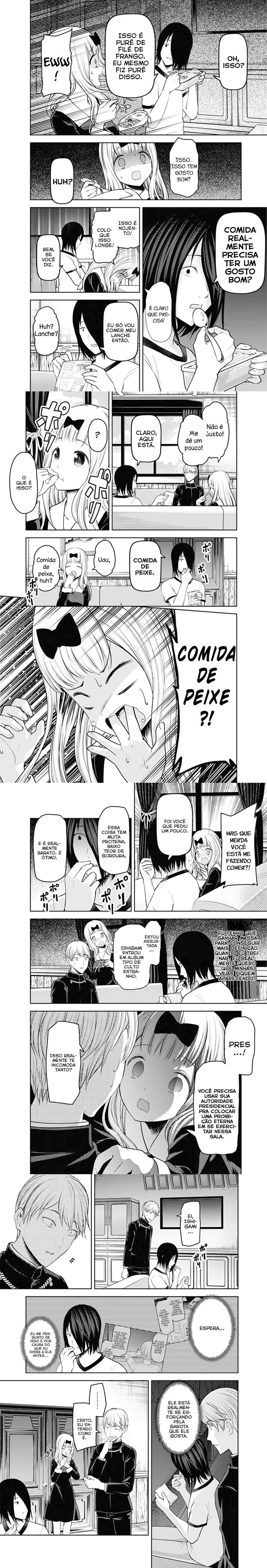 Read Kaguya-sama_ Love Is War (PT) Manga Online