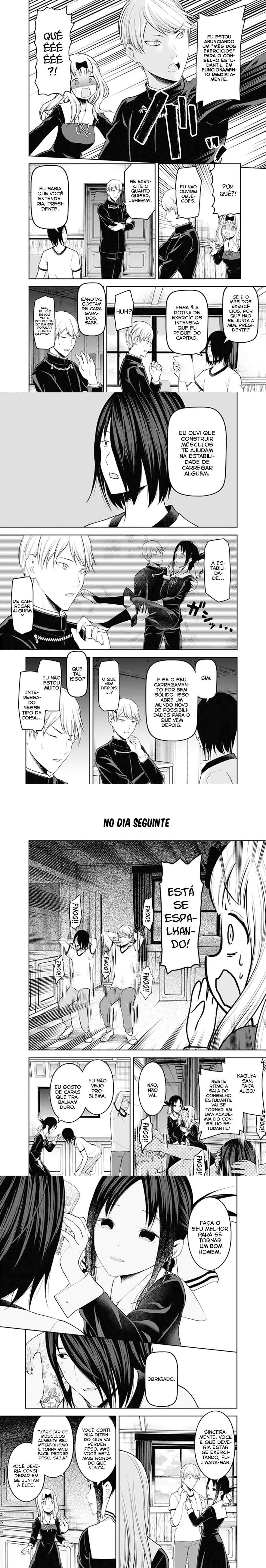 Read Kaguya-sama_ Love Is War (PT) Manga Online