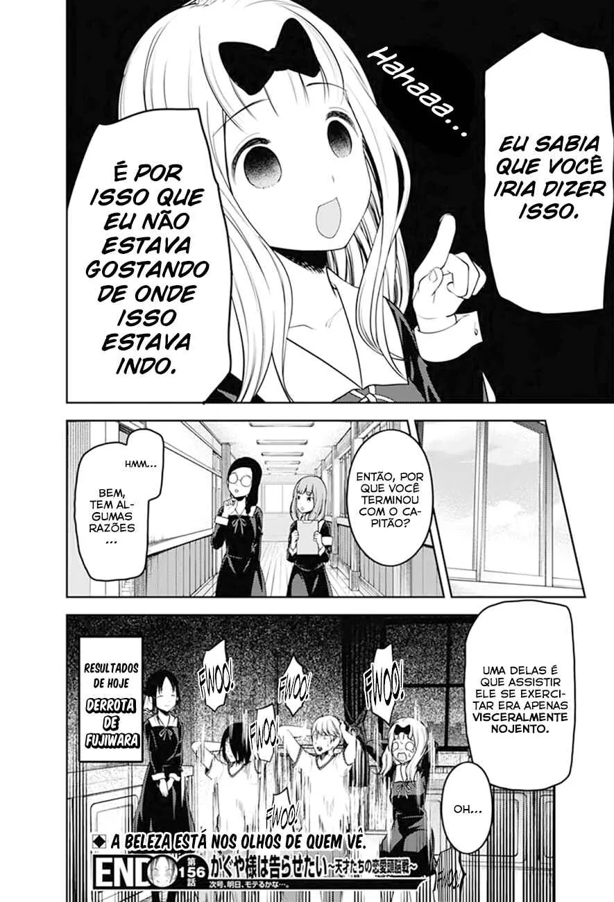 Read Kaguya-sama_ Love Is War (PT) Manga Online