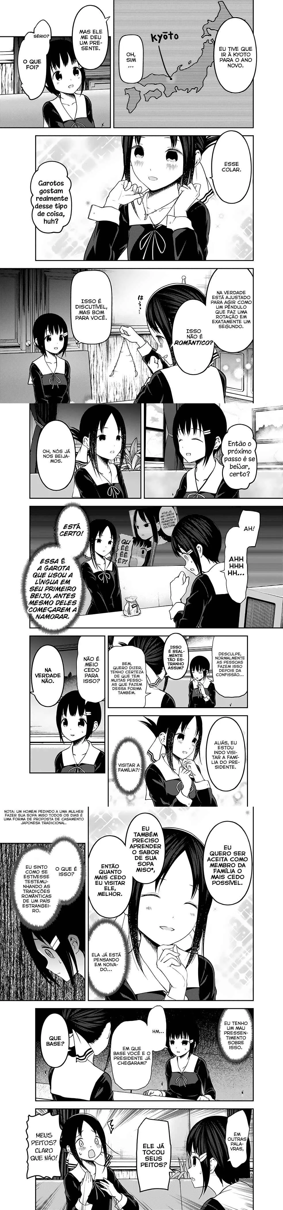 Read Kaguya-sama_ Love Is War (PT) Manga Online