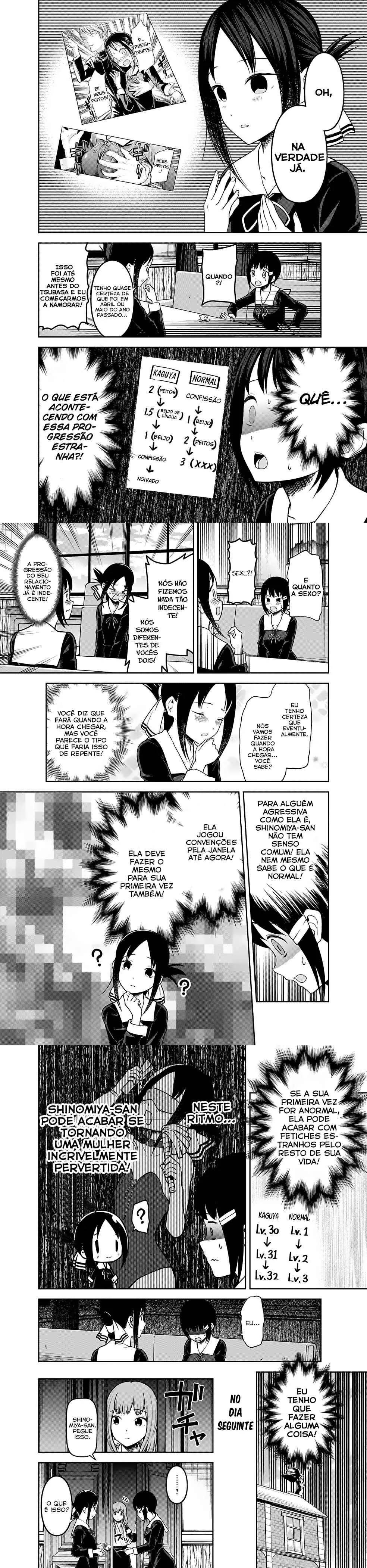 Read Kaguya-sama_ Love Is War (PT) Manga Online