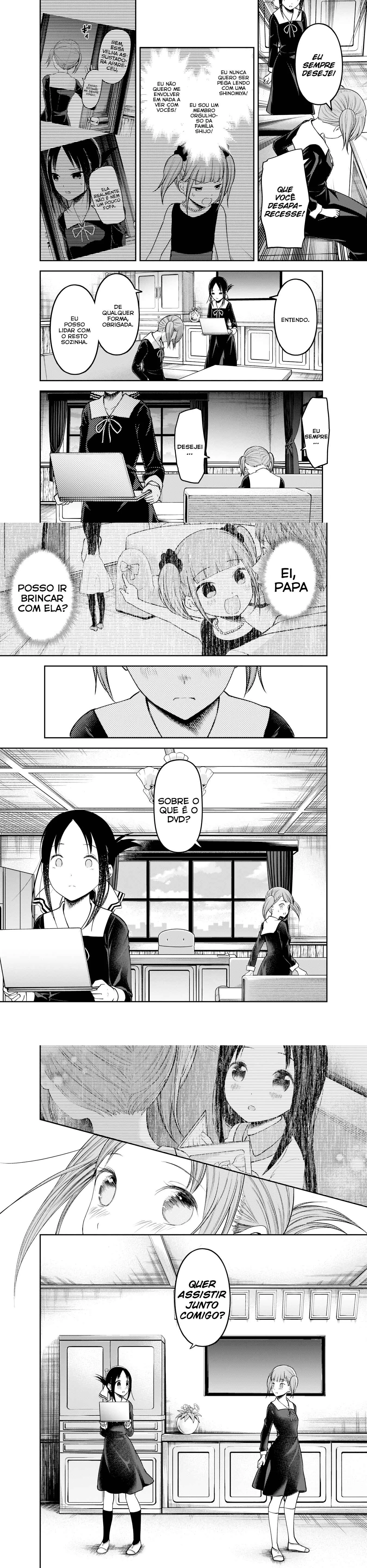 Read Kaguya-sama_ Love Is War (PT) Manga Online