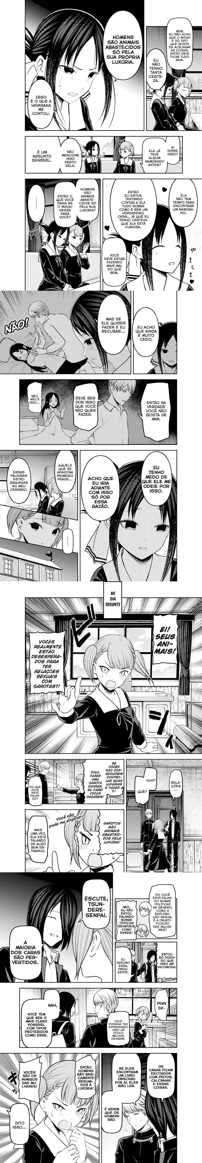 Read Kaguya-sama_ Love Is War (PT) Manga Online