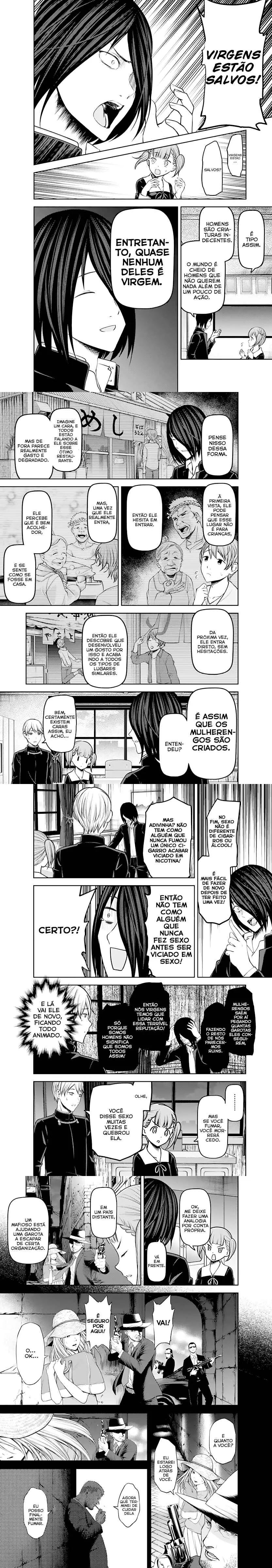Read Kaguya-sama_ Love Is War (PT) Manga Online