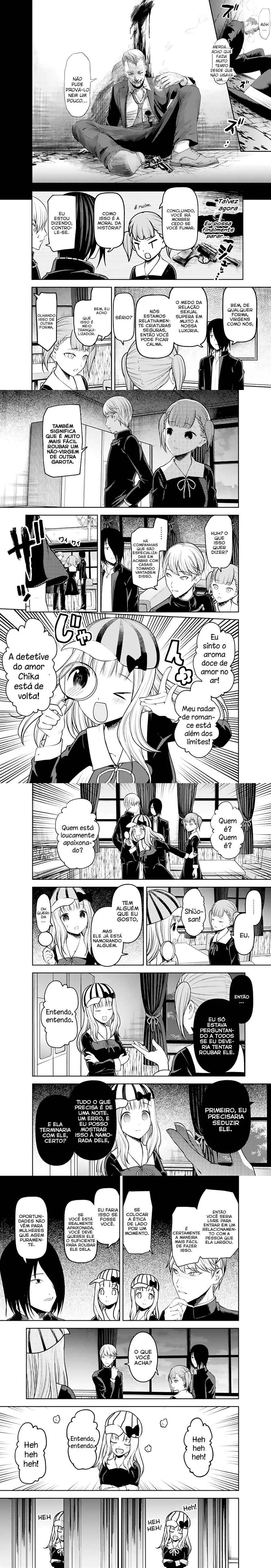 Read Kaguya-sama_ Love Is War (PT) Manga Online